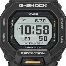 CASIO G-Shock G-Squad Digital StepTracker GBD200-1A1