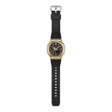 CASIO G-Shock DUO Lunar Horse Gold IP Black Resin GBM2100CX-9A