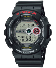 CASIO G-Shock Digital Black Resin GD100-1A