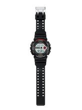 CASIO G-Shock Digital Black Resin GD100-1A