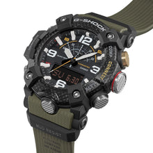 CASIO G-Shock Master of G DUO, Green Resin GGB100X-1A3
