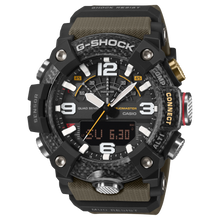 CASIO G-Shock Master of G DUO, Green Resin GGB100X-1A3
