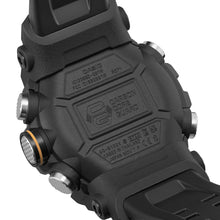 CASIO G-Shock Master of G DUO, Black Resin GGB100X-1A