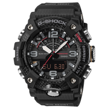 CASIO G-Shock Master of G DUO, Black Resin GGB100X-1A