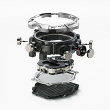 CASIO G-Shock Master of G DUO, Black Resin GGB100X-1A