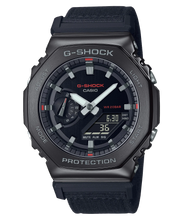 CASIO G-Shock DUO Utility Collection LED Black Cloth GM2100CB-1A