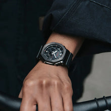 CASIO G-Shock DUO Utility Collection LED Black Cloth GM2100CB-1A