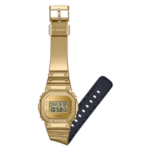 CASIO G-SHOCK Digital Fine Metallic Gold Resin Band GM5600YMG-9D