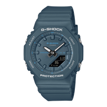 CASIO G-Shock DUO Blue Accent Blue Resin GMAP2100BA-2A