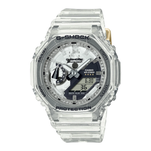 CASIO G-Shock 40th Anniversary Clear Remix GMAS2140RX-7A