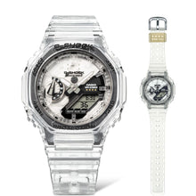 CASIO G-Shock 40th Anniversary Clear Remix GMAS2140RX-7A