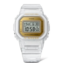 CASIO G-Shock Ladies Digital Skeleton X LED Transparent GMDS5600SG-7D