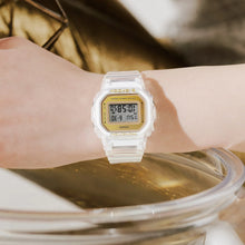 CASIO G-Shock Ladies Digital Skeleton X LED Transparent GMDS5600SG-7D