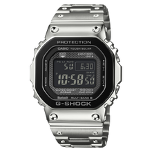 CASIO G-Shock DUO Metal Black Metal S/Steel Band GMWB5000BT-1D
