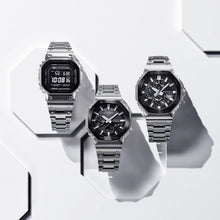 CASIO G-Shock DUO Metal Black Metal S/Steel Band GMWB5000BT-1D