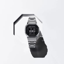 CASIO G-Shock DUO Metal Black Metal S/Steel Band GMWB5000BT-1D
