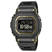 CASIO G-Shock Digital MIP LCD Black IP S/Steel GMWBZ5000BD-1D