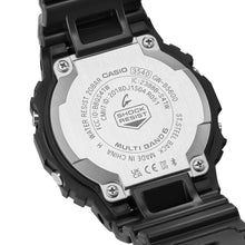 CASIO G-Shock Digital Caution Blk/Ylw SOLAR GWB5600CY-1D