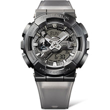 CASIO G-Shock DUO Metal Bezel Midnight GM110MF-1A
