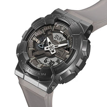 CASIO G-Shock DUO Metal Bezel Midnight GM110MF-1A