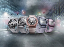 CASIO G-Shock DUO Metal Bezel Midnight GM110MF-1A