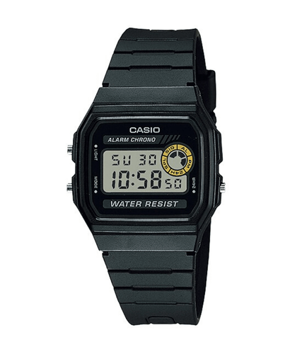 Casio Digital Resin Band Watch F94WA-8D