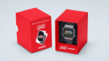 CASIO Vintage UNO Collaboration Watch A168WEHB-1A