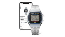 CASIO Vintage Digital Step tracker ABL100WE-1A