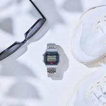 CASIO Vintage Digital Step tracker ABL100WE-1A