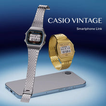 CASIO Vintage Digital Step tracker ABL100WE-1A