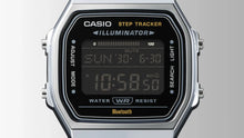 CASIO Vintage Digital Step tracker ABL100WE-1B