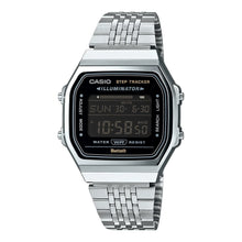 CASIO Vintage Digital Step tracker ABL100WE-1B