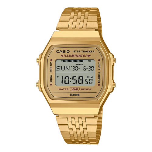 CASIO Vintage Digital Step tracker ABL100WEG-9A