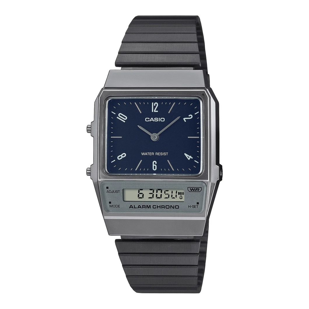 CASIO Duo Retro Colour AQ800EB-2A