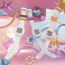 CASIO Baby G Digital Colour Loops Watch BGD10L-7D
