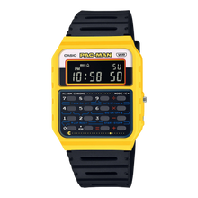 CASIO Digital Calculator Pacman Collaboration CA53WPC-1B