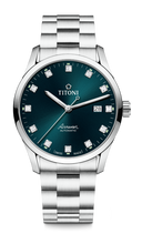 TITONI Airmaster Gents Automatic 83743 S-682