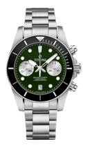 TITONI Seascoper Chronograph Automatic Gents Watch 94300 S-BK-733