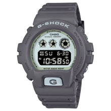 CASIO G-Shock Digital Hidden Glow Alarm DW6900HD-8D