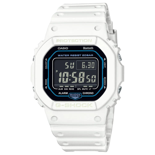 CASIO G-Shock Digital SciFi World Bluetooth DWB5600SF-7D