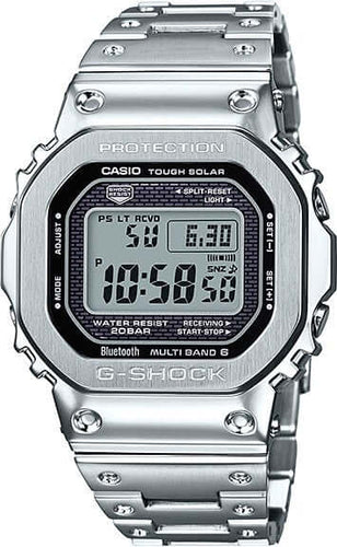 CASIO G-Shock Metal Collection Limited Edition GMWB5000D-1D