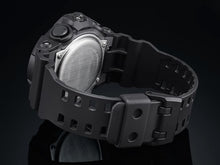 CASIO G-Shock DUO Black Resin GA700-1B