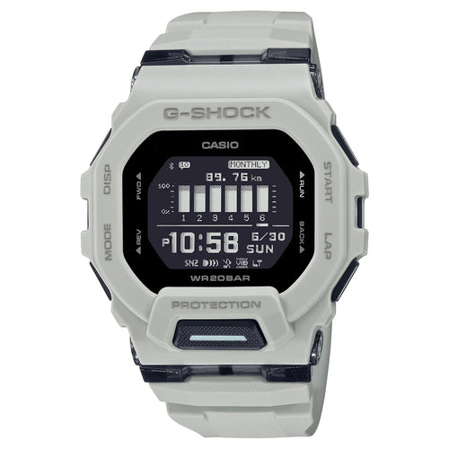 CASIO G-Shock G-Squad Digital Bluetooth GBD200UU-9D