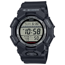CASIO G-Shock Rugged Digital Black Resin GD010-1D