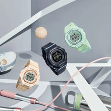 CASIO G-Shock Mid Size Digital Green Resin GMDB300-3D