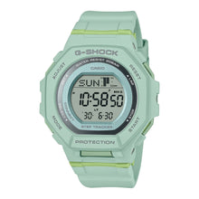 CASIO G-Shock Mid Size Digital Green Resin GMDB300-3D