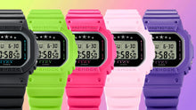CASIO G-SHOCK MID Digital ITZY GMDS5610IT-4B