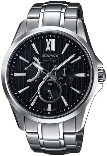 CASIO Edifice Quartz Analog Men's Watch EFB300D-1A