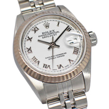 ROLEX Oyster Perpetual Date Ladies 79174 c2004 box & warranty included