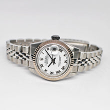 ROLEX Oyster Perpetual Date Ladies 79174 c2004 box & warranty included